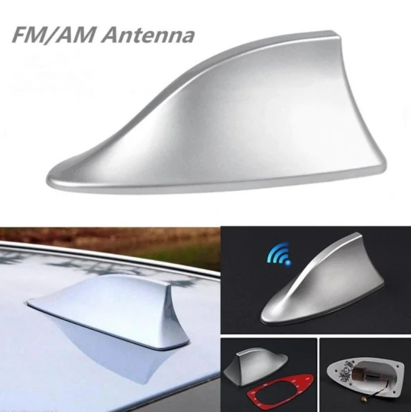 R. MEGANE 4 2016-2023 SHARK KÖPEK BALIĞI ANTEN ELEKTRONİK - Resim 2