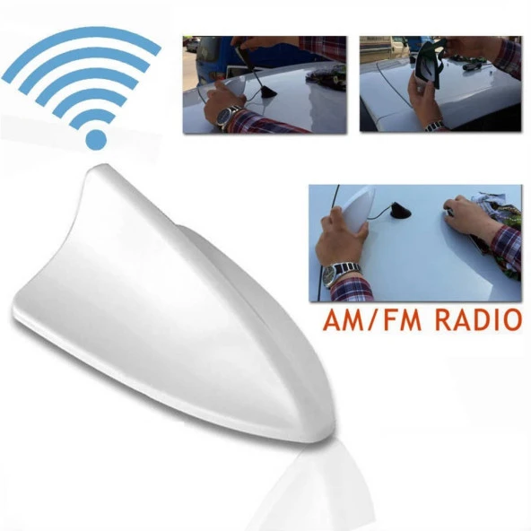 SEAT CORDOBA SHARK KÖPEK BALIĞI ANTEN ELEKTRONİK - Resim 2