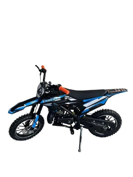 ENBEST A02 DIRTY BIKE MAVİ