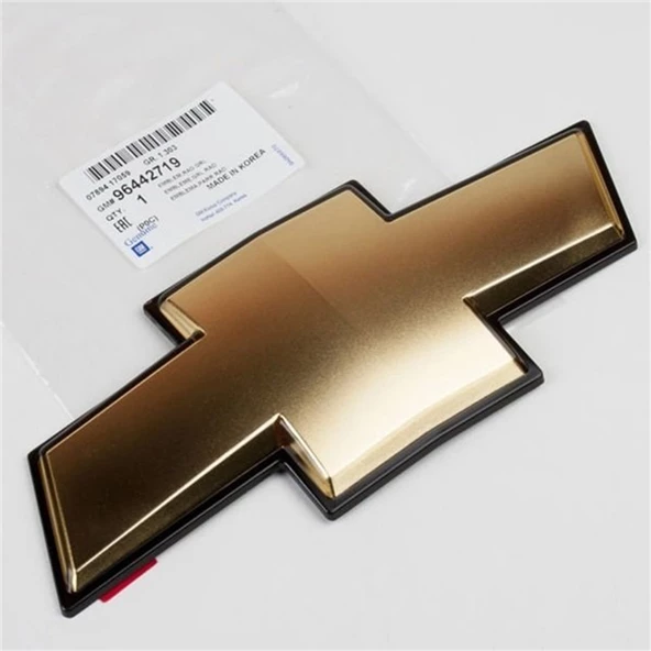 Chevrolet Captiva Ön Panjur Arması Gm ürün görseli