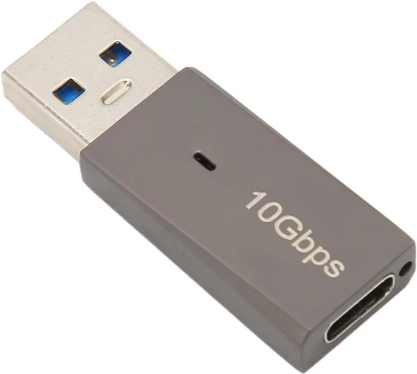 Pmr Type-C To Usb 3.0 Gen 2 10 GBPS Veri Aktarımı Şarj Ses