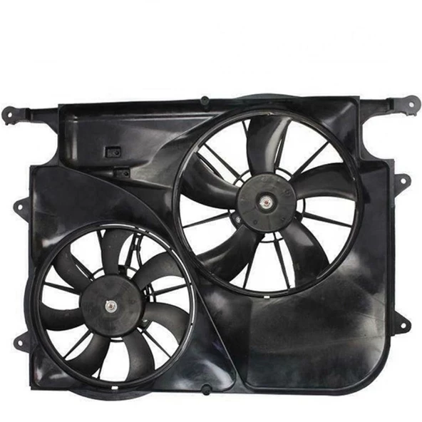 Chevrolet Captiva C100 2.0 Dizel Fan Motor Komple ürün görseli 1