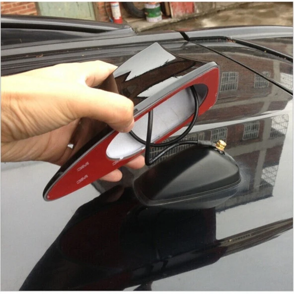 SKODA RAPID SHARK KÖPEK BALIĞI ANTEN ELEKTRONİK - Resim 2