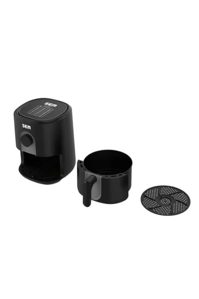 SEM SMART MİDOCOOK DİJİTAL AİRFREY HAVA FRİTÖZÜ - 4