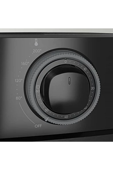 Electrolux Create 5 AirFryer E5AF1-4GB 3,5 litre Hazne- 2.5 Litre İç Sepet Kapasiteli, Pişirme Kabı Hediyeli - 3