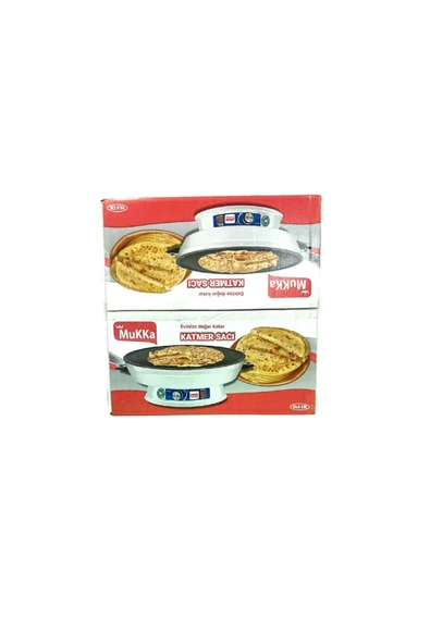 mukka Elektrikli Katmer Sac - 3