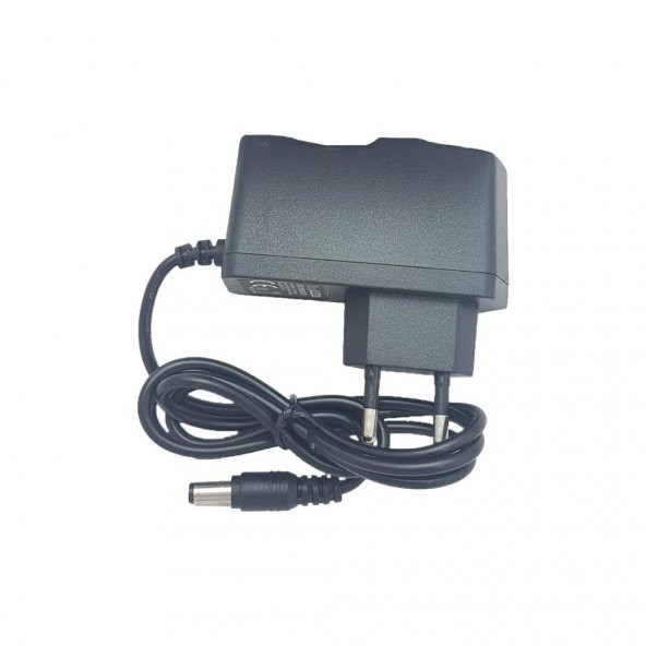 Powerlux 12 Volt 1 Amper Priz Tip Adaptör