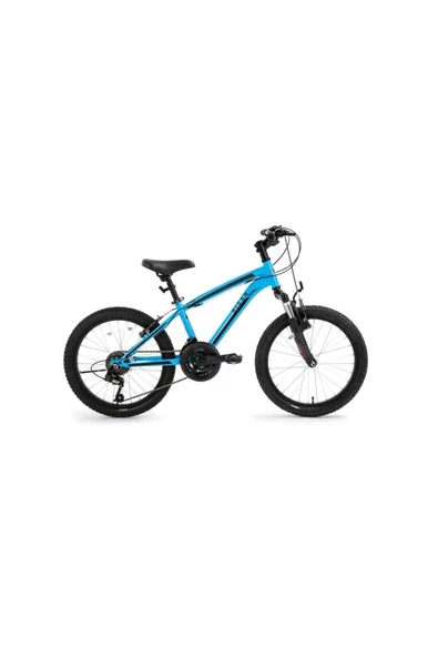 Bisan BİSAN KDS 2750 ERKEK ÇOCUK BİSİKLETİ 29CM V 20 JANT 21 VİTES AÇIK MAVİ SİYAH