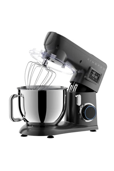 KİNGPRO Damboo Ksm4001 Mutfak Şefi Antrasit - 6