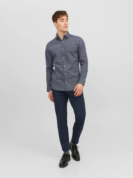 JACK JONES Erkek Chino Pantolon 12237523 ürün görseli