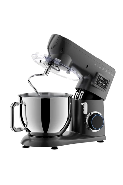 KİNGPRO Damboo Ksm4001 Mutfak Şefi Antrasit - 8