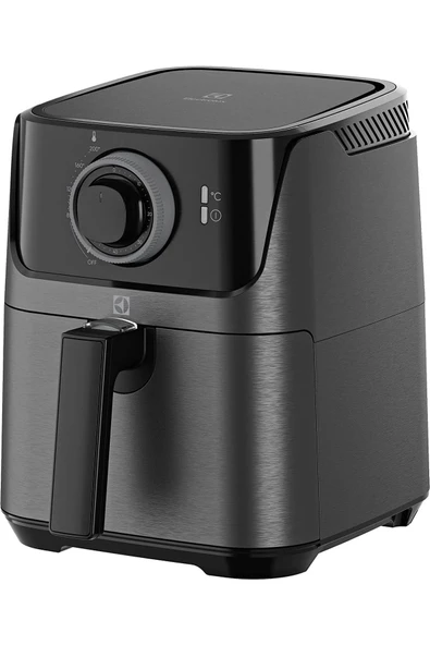 Electrolux Create 5 AirFryer E5AF1-4GB 3,5 litre Hazne- 2.5 Litre İç Sepet Kapasiteli, Pişirme Kabı Hediyeli - 2