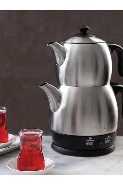 King P315 Mat Lea Çay Makinesip315 Lea Çay Makinesi 2015st000539