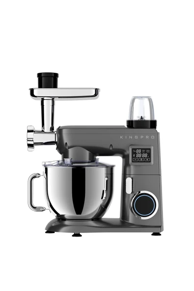 KİNGPRO Damboo Ksm4001 Mutfak Şefi Antrasit - 3