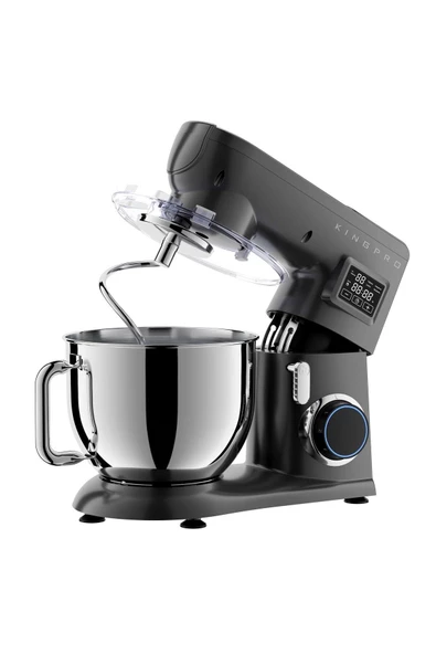 King Pro Damboo Ksm4001 Mutfak Şefi Antrasit - 8