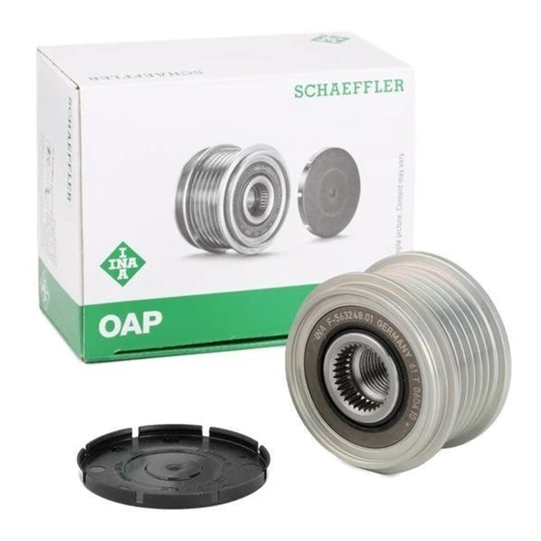 Chevrolet Cruze Şarj Dinamo Kasnağı ina ürün görseli 1