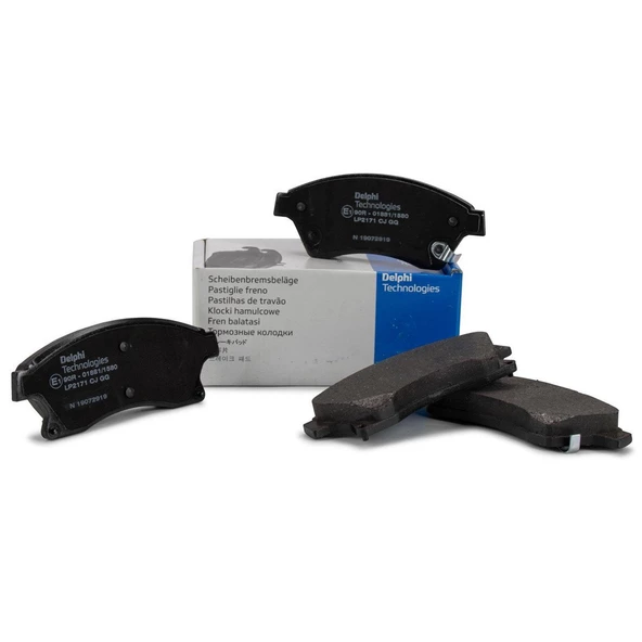 Chevrolet Cruze Ön Fren Balata Delphi Marka LP2171