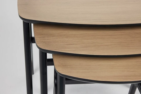 İSTİKBAL MARY ZİGON SEHPA - Resim 3