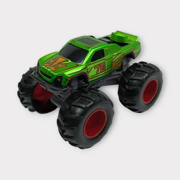 Mini Off-Road Araçlar - Yeşil