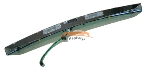 Chevrolet Cruze Sedan Krom Bagaj Tutamağı ürün görseli 1