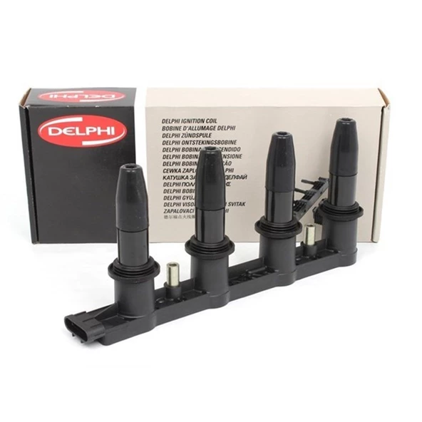 Chevrolet Trax 1.6 Benzinli Ateşleme Bobini Delphi ürün görseli 1