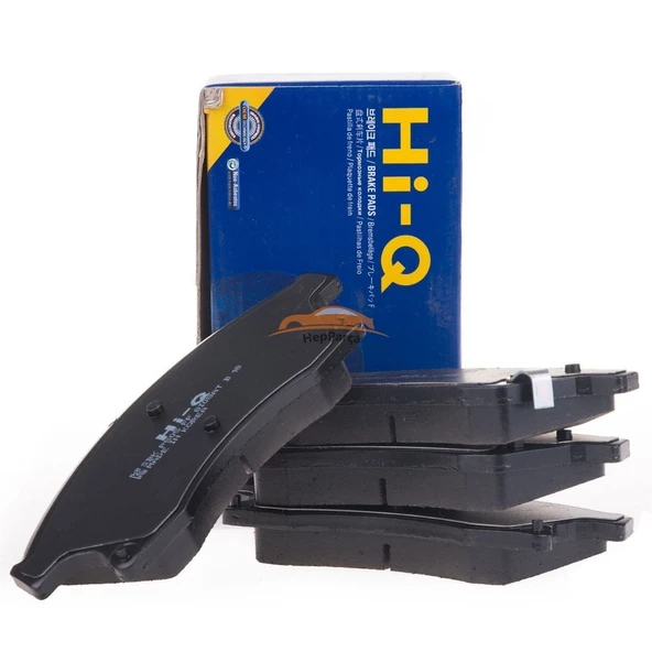 Chevrolet Cruze Ön Fren Balatası Hi-Q ürün görseli 1