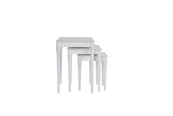 İSTİKBAL PLATİN ZİGON SEHPA - 4