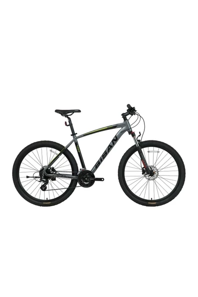 Mtx 7300-21 27,5j 43cm 17 Inc 24 Vites Hd - Gri Yeşil - 1