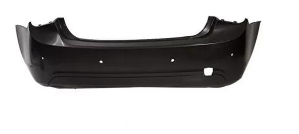 Chevrolet Cruze Sedan Arka Tampon Orjinal GM