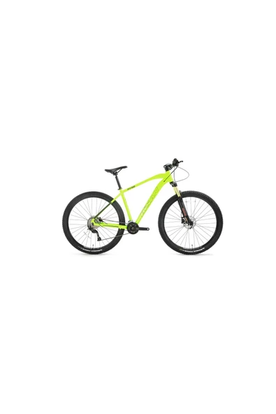 Mtx 7500 27,5 Jant 18 Vites Dağ Bisikleti 48cm Neon Sarı