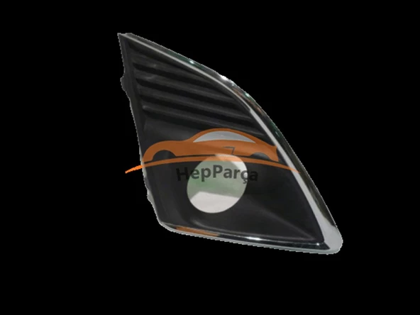 Chevrolet Cruze Üçgen Tip Sis Çerçevesi Sağ