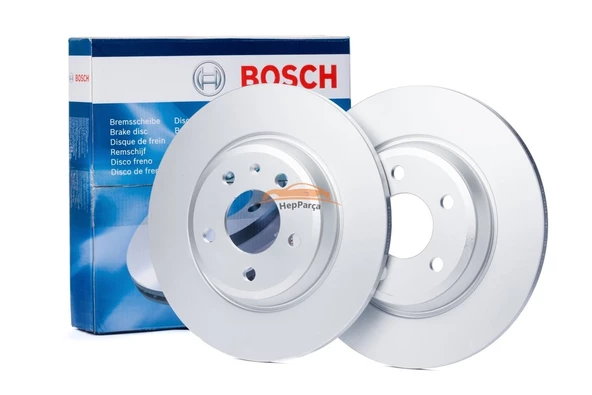 Chevrolet Cruze Arka Fren Diski Bosch