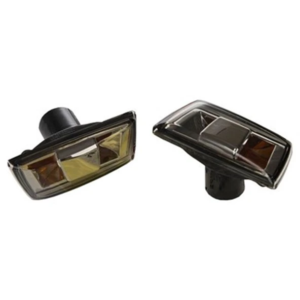 Opel Astra H Çamurluk Sinyali Füme İkili Takım ürün görseli