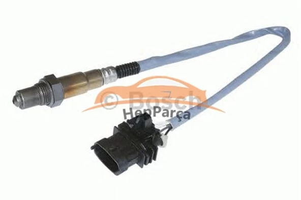 Chevrolet Cruze 1.4 Turbo 1.Konum Oksijen Sensörü Bosch ürün görseli 1