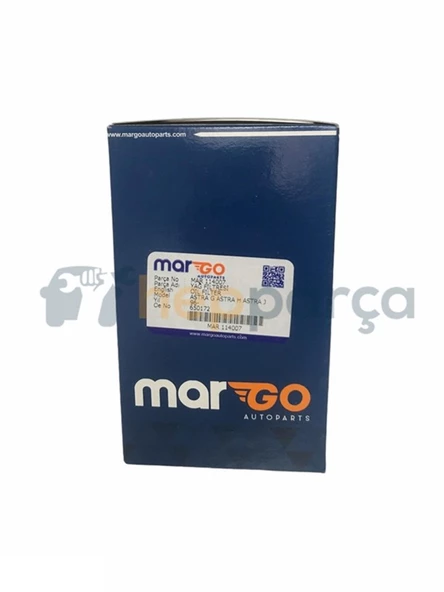 Chevrolet Cruze 1.6 Yağ Filtresi Margo Marka - 3