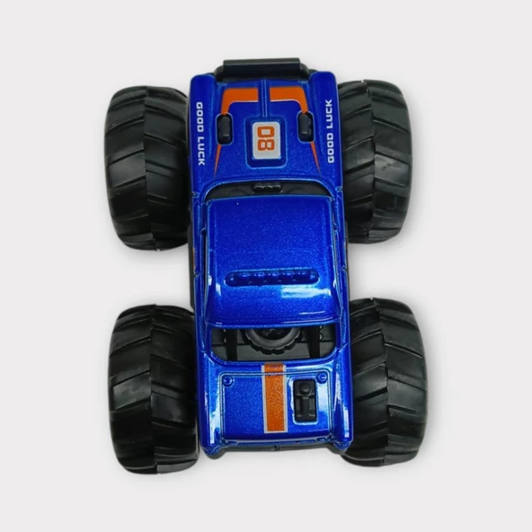 Mini Off-Road Araçlar - Lacivert - 4