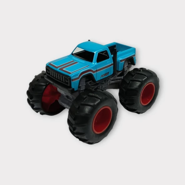 Mini Off-Road Araçlar - Açık Mavi