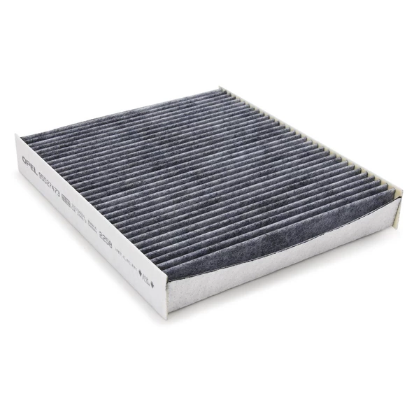 Chevrolet Cruze Karbonlu Polen Filtresi Orijinal GM - Resim 2