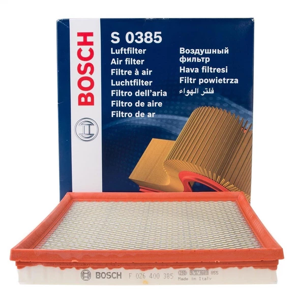 Chevrolet Cruze 1.6 Hava Filtresi Bosch