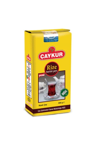 Çaykur Rize Turist Çay 500 gr