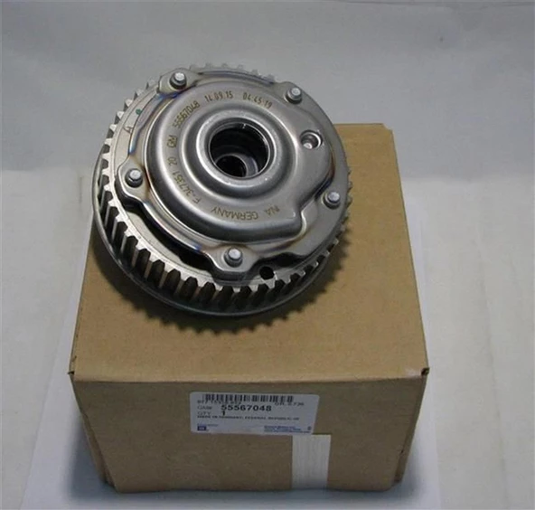 Chevrolet Cruze A16XER 117 HP Eksantrik Yağlı Dişlisi Emme /Egzoz - 2