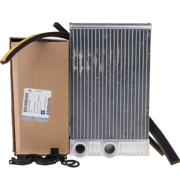 Chevrolet Cruze Kalorifer Radyatörü Orjinal Gm marka ürün görseli 1