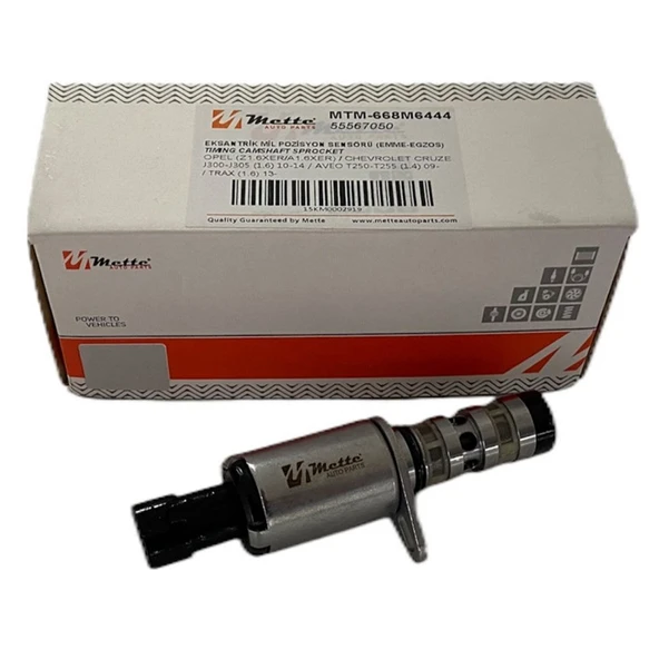 Chevrolet Cruze 1.6 Selenoid Valfi Mette ürün görseli