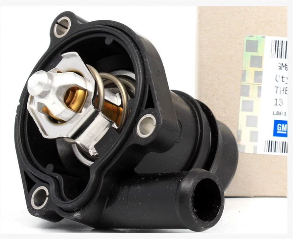 Chevrolet Cruze 1.4 Turbo (A14NET) Termostat Orjinal GM ürün görseli 1