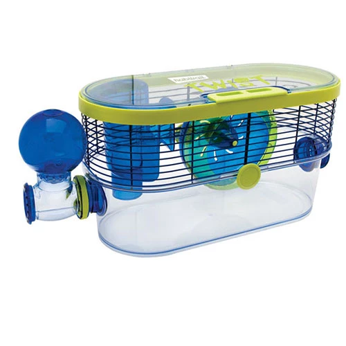 Hagen Habitrail Twist İki Katlı Hamster Kafesi 50x21x27 Cm