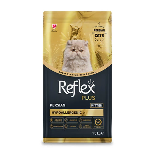 Reflex Plus HypoAllergenic Persian Yavru Kedi Maması 1,5 Kg