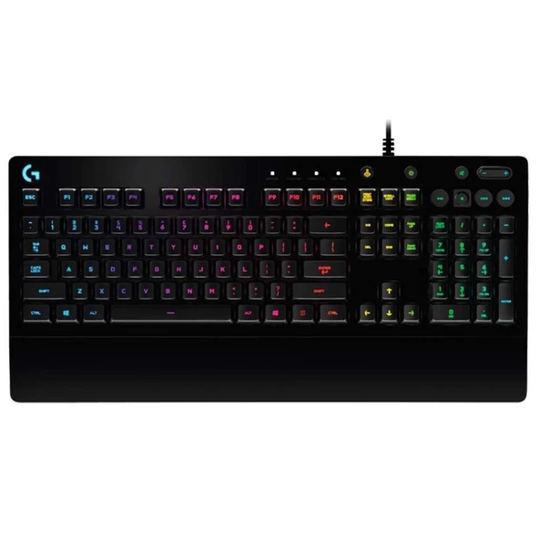 Logitech G G102 Oyuncu Mouse ve G213 Oyuncu Klavyesi Seti (Mouse Pad Hediyeli) - 2