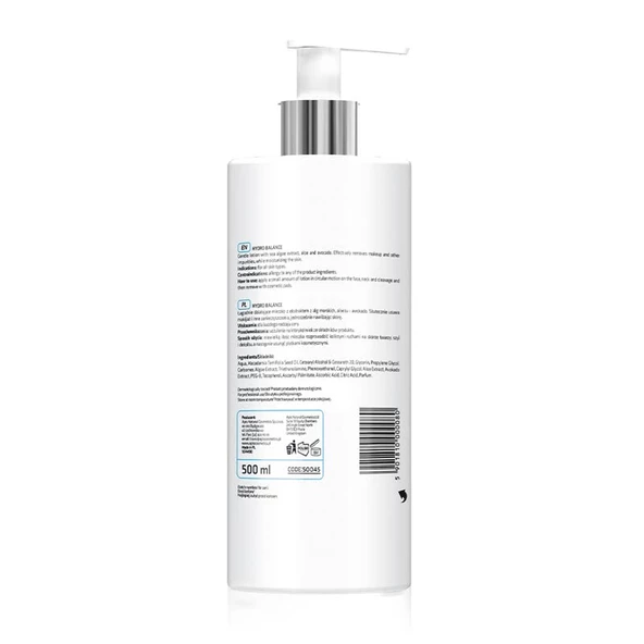 Nemlendirici Süt - Deniz Yosunulu - HYDRO BALANCE - 500 Ml - 3