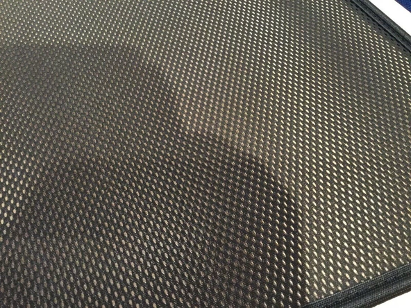 Chevrolet Cruze Sedan Arka Yan Cam Perdeleri Takım Orjinal GM - Resim 3