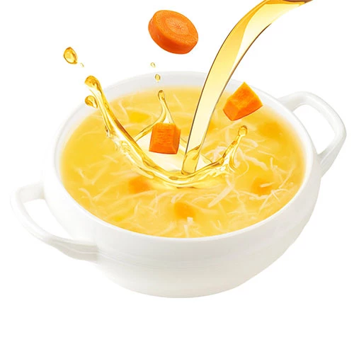 Wanpy Tavuk Etli Bal Kabaklı ve Havuçlu Tahılsız Kedi Çorbası 50 Gr - Resim 2